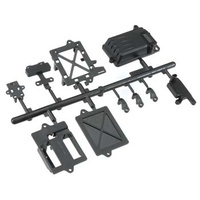 EXO RADIO BOX & ELEC MOUNTS*