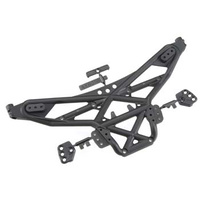 AX10 RIDGECREST CHASSIS SIDE 1PC*