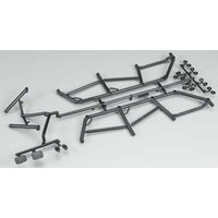 ROLL CAGE FOR SCX10 SIDES