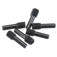 SCREW SHAFT M4X2.5X12mm 6PCS