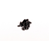 M2.6X6MM HEX SOCKET TAPPING FLAT HEAD*