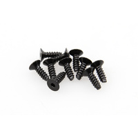 M2.6X8MM HEX SOCKET TAPPING FLAT HEAD*