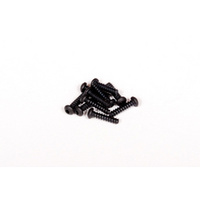 M2.6X10MM HEX SOCKET TAPPING FLAT HEAD