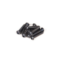 M2.6X12MM HEX SOCKET TAPPING FLAT HEAD