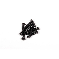 M3X15MM HEX SOCKET TAPPING FLAT HEAD