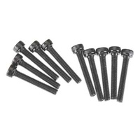 M3 X 20mm CAP HEAD (BLACK OXIDE) 10PCS*