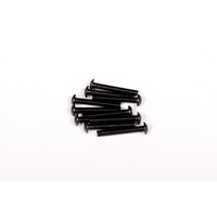 M3X20MM HEX SOCKET BUTTON HEAD (BLACK) 0AXA119