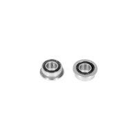 FLANGED BEARING 6X3X2.5  2PCS