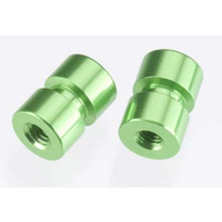 7X10MM POST (GREEN) 2PCS*