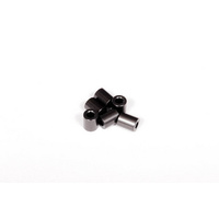7.5X6MM SPACER GREY 6PCS