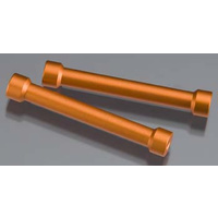 7X45MM POST ORANGE 2PCS*