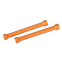 7X55MM POST ORANGE 2PCS*