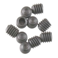 M3X3MM SET SCREW (BLACK OXIDE) 10PCS*