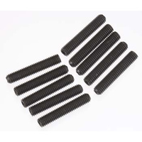 M3X16MM SET SCREW (BLACK OXIDE) 10PCS