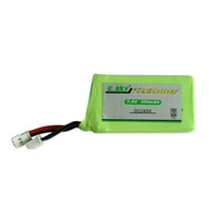 BATTERY LI-PO 7.4V, 450mAH FOR CHINOOK