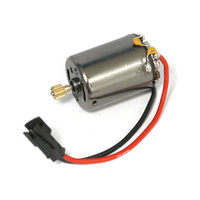 HBKII, 370 BRUSHED MOTOR