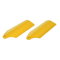 BELT CP, TAIL BLADE, (YELLOW)