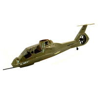 COCOMANCHE, FUSELAGE (DK GREEN)