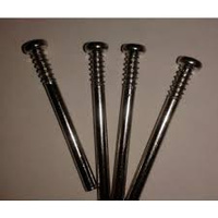 FR. LOWER SUS. HINGE PINS 3.3*30MM (4P)