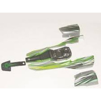 DUNE BUGGY BODY ( GREEN)