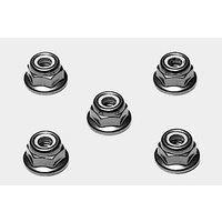 FLANGE LOCK NUT M3 ( 6P)