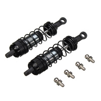 RR. ALUMINIUM SHOCK SET