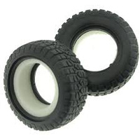 WIDE OPEN BUGGY TYRES (WEIRD WOLF)