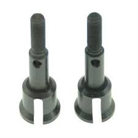 WHEEL SHAFTS (FR. & RR.) (VORTEX 4WD)