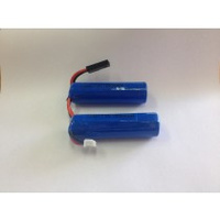 LI-ION BAT 7.4V 1500MA (VORTEX 4WD)