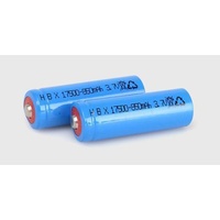 BAT PACK 3.7V X 2 100MAH
