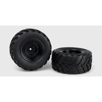 WHEELS COMPLETE(TRUCK)