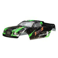 TRUGGY BODY (GREEN)