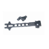 UPPER DECK & MOTOR MOUNT & GUARD