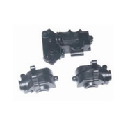 FR. GEAR BOX SET & RR. GEAR BOX COVER