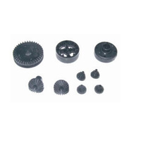 DIFF. GEARS & DIFF. CASE