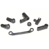 STEERING SET & ANTENNA & MOUNT & SERVO A