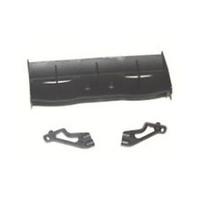 OFF ROAD WING & WING STAY