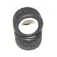 FLAME TYRES &SPONGE (TRUGGY)