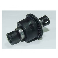 DIFF. SET- COMPLETE (FR./RR.)