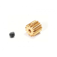 MOTOR PINION(13T)& SET SCREW (3*3MM)-TRU