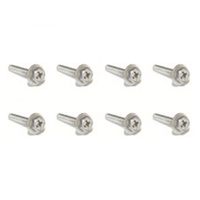 WHEEL NUT SCREW (8P) -BUGGY - 2.6*12MM