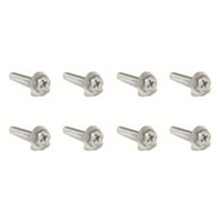 WHEEL NUT SCREW (8P)-TRUGGY AND MONSTER