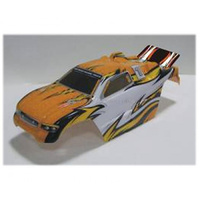 TRUGGY BODY(DARK YELLOW)&DECALS