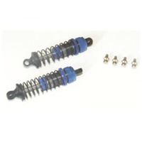 ALUM.CAPPED OIL FILLED SHOCKS. & BALL JO