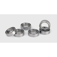 BALL BEARINGS (8*12*3.5MM) 6P