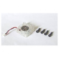 BRUSHLESS ESC COOLING FAN MOUNTING SCREW