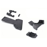 FRONT BOTTOM PLATE+RR. BOTTOM PLATE+RR. SH