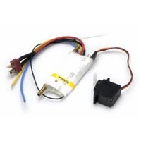 2.4GHZ RX ESC SERVO SET