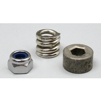 Slipper tension spring/ spur gear bushin