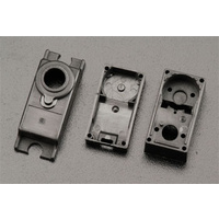 Servo case (for 2060 sub-micro servo)